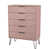 Pink is out of stock