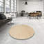Surface beige contemporaine tapis-299144753