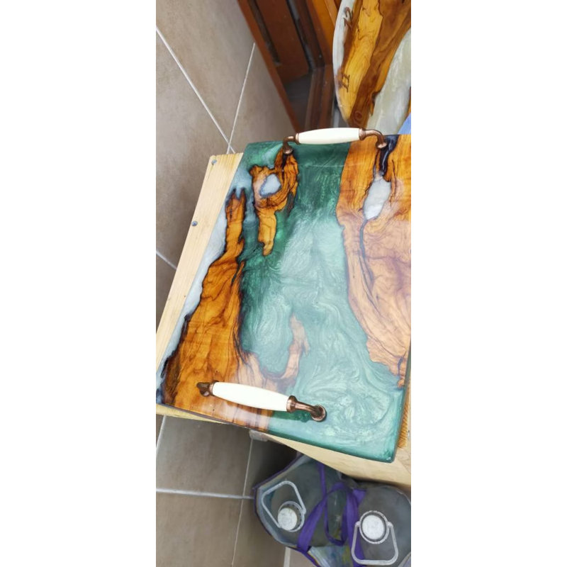 Tray, 14" H x 8" W x 3" D