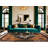 Washable Texas Lone Star Southwestern Area Rug-1119345941