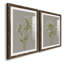 White Field Flowers III - ensemble de 2 cadres photo-93007811-93007812