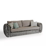 Matilda Outdoor 3 - Seat Patio Sofa