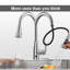 Robinet de cuisine sans contact-57792981
