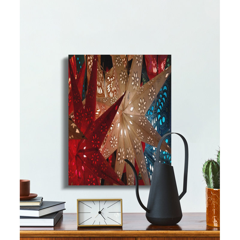 Frakes Wrapped Canvas Print Set, 16x24