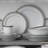 Noritake Crestwood 50-Piece Dinnerware Set, Service for 8-92449302