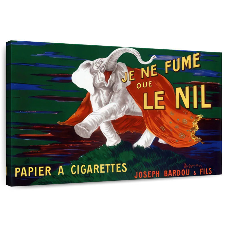 Brampt Le Nil Rolling Paper, 16" H x 24" W