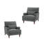 Fauteuil rembourré-1069977727