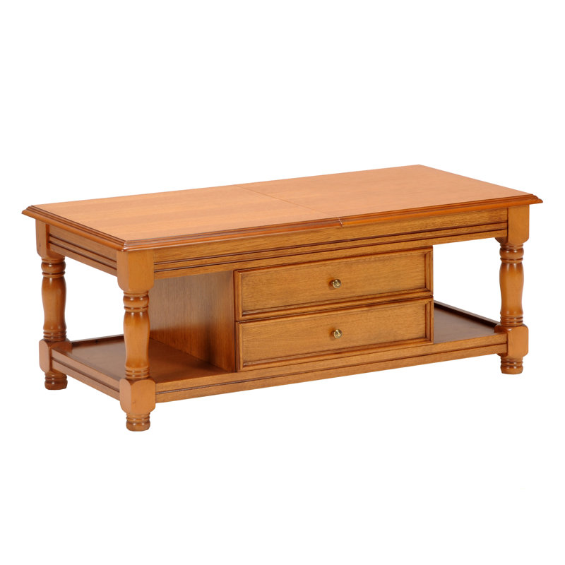 Booher Four Leg Coffee Table