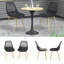 Gallaway Outdoor Patio Dining Side Chair-429611251
