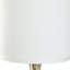 Harkey 35.5" Mercury Glass Table Lamp