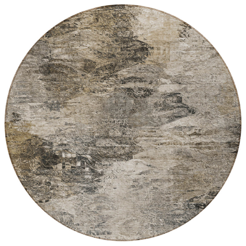 Tapis 8 po Taupe