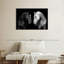 Monochromatique, impression sur toile-660749914