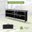 Rectangular Outdoor Bufet & Console Table