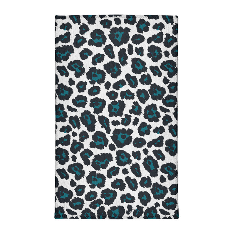 Animal Print Indoor Rug, Rectangle 2' x 3'