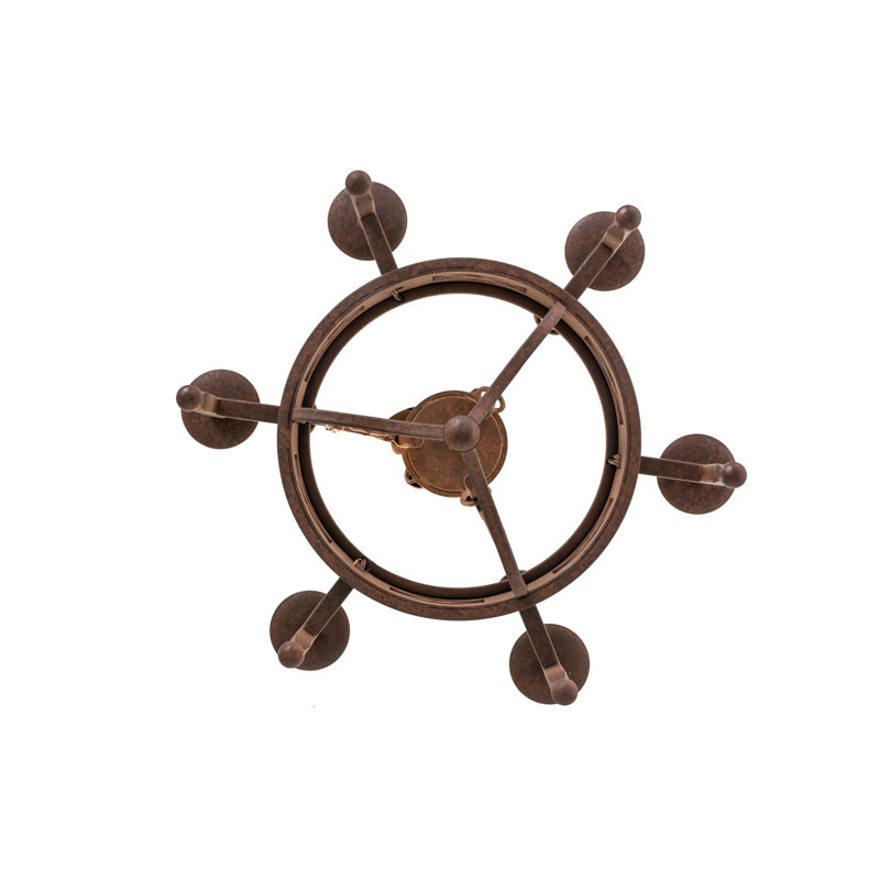 Witham 6 - Light Chandelier