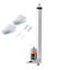 VEVOR Linear Actuator 12V 12Inch 0.55"/s High Speed 220lbs/1000N IP54 Protection