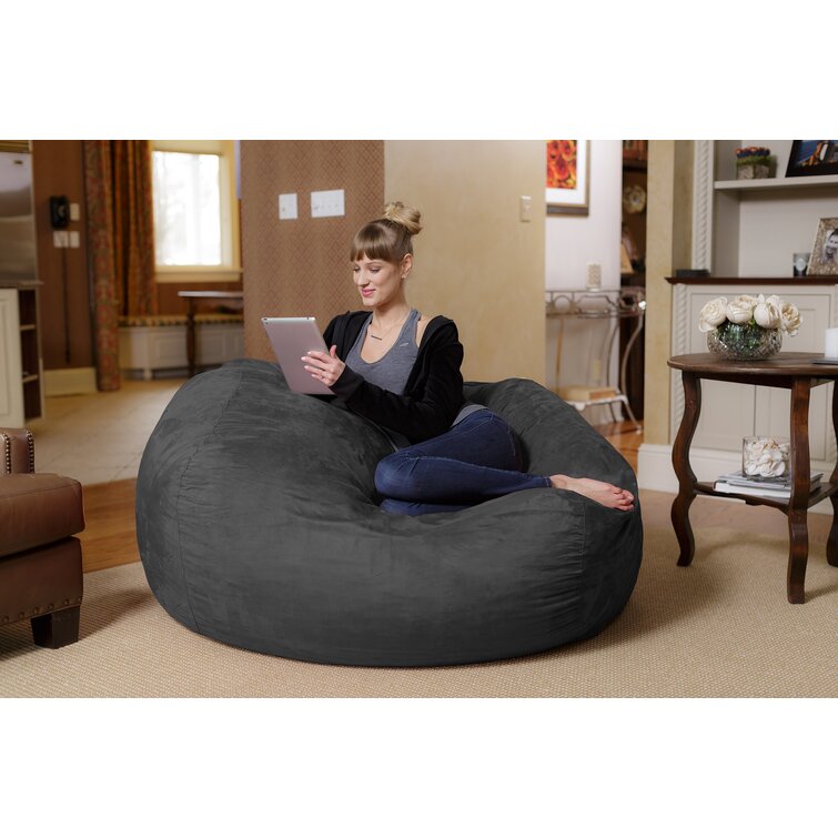 Symple Stuff Classic Bean Bag & Reviews | Wayfair