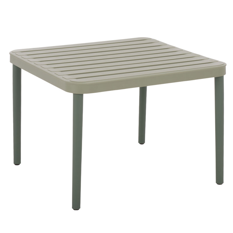 Thompson Outdoor Conversation Set, Green