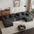 Dark Grey Chenille sélectionné