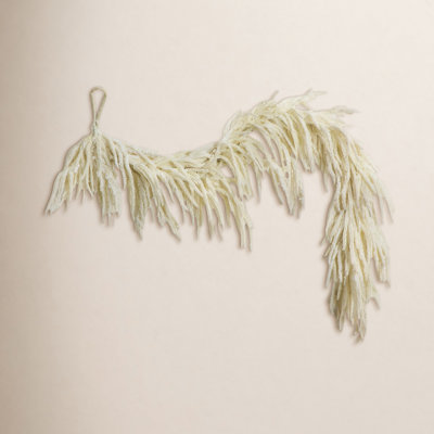Norfolk Pine Christmas Garland