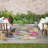 Nourison Color Splash 5'3" x 7'3" Multicolor Tropical Rug-117953797