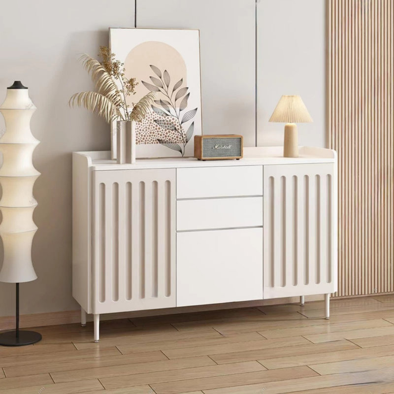 Sasami Solid Wood Accent Cabinet