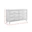 Commode 6 tiroirs George Oliver Lewellyn