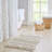 Brunsville Rayon / Viscose and Poly Twill Non-Slip Bath Rug-1144995183