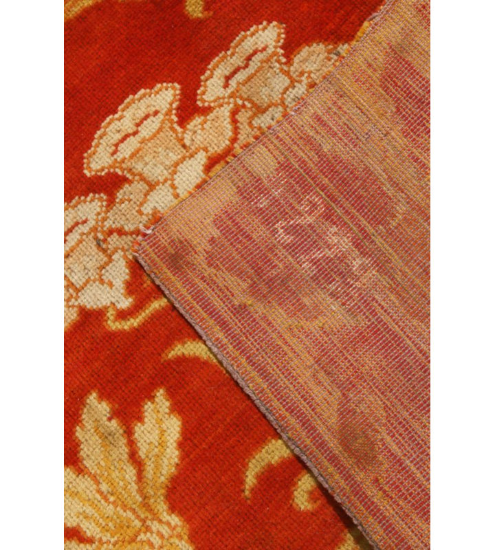 One-of-a-Kind 1'8" X 1'10" Area Rug