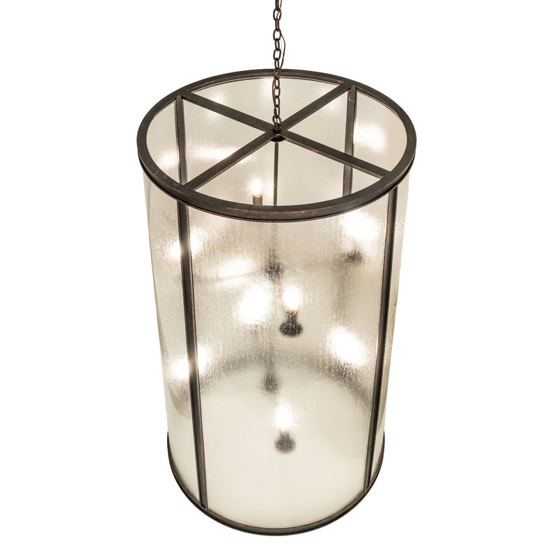 36" Wide Cilindro Campbell Pendant