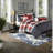 Piece Bedding Sets Polyester King Cal King Farmhouse Home Comfort