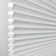 EcoHome 1.5 inch Cordless Semi-Sheer Light Filtering Top Down Bottom Up Cellular Shade