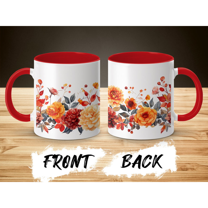Ceramic Coffee Mug