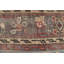 Petits tapis 1,9 x 3,7 pi, tapis rétro, tapis turc, tapis en laine bleue, tapis de décoration intérieure, tapis neutres