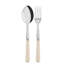 Pop unis 2 - Piece Stainless Steel Flatware Set