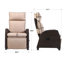 Wicker Outdoor Lounge Chair-1963845629