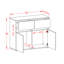 Racine 92cm Sideboard-41428313