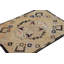 One-of-a-Kind 3’3”x3’11” Area Rug