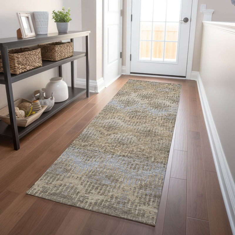Tapis Hintzen, Tapis de couloir 2 pi 3 po x 7 pi 6 po