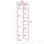 Armoire à linge, 5 tablettes - Standard-130374417