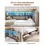 Structure de lit de jour Farmhouse-416802132-407037351