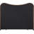 Arvada Harvill Vegan Leather Upholstered Bed-537938915-537938913