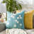 Lachen Floral Cotton Throw Pillow-1171960862-1171960860