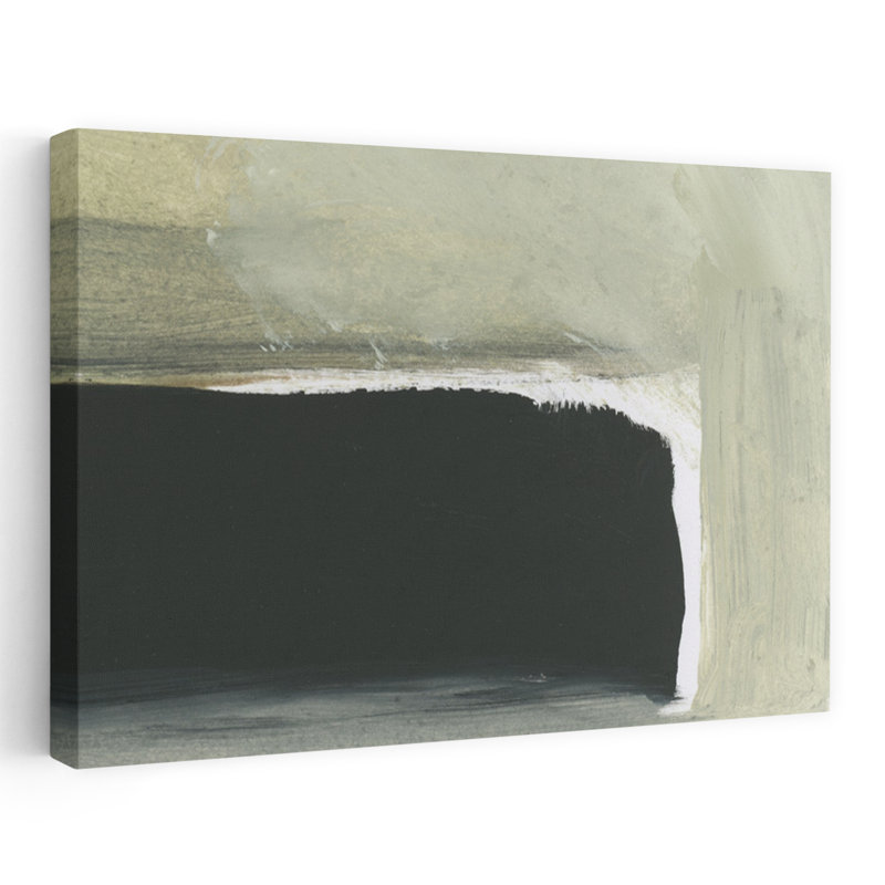 Art contemporain contemporain abstrait, H 24 po x l 16 po