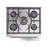 ILVE Nostalgie II Noblesse 30 in Dual Fuel Range-103962378-103962373