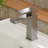 Single-Hole Single-handle Bathroom Faucet-12517422