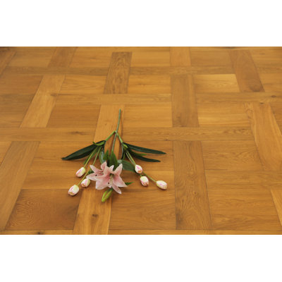 BW403 Basketweave Oak Hardwood Flooring