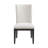 Eilon Boucle Upholstered Dining Chair (Set of 2)