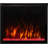  Pro Series Built-In Electric Fireplace, 36IN
