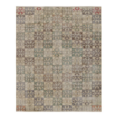 One-of-a-Kind Rectangle 5'11" X 7'7" Area Rug